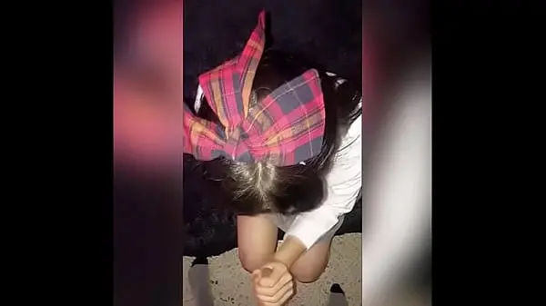 le hacen tremendo anal a morrita colegiala de prepa y ella como si nada