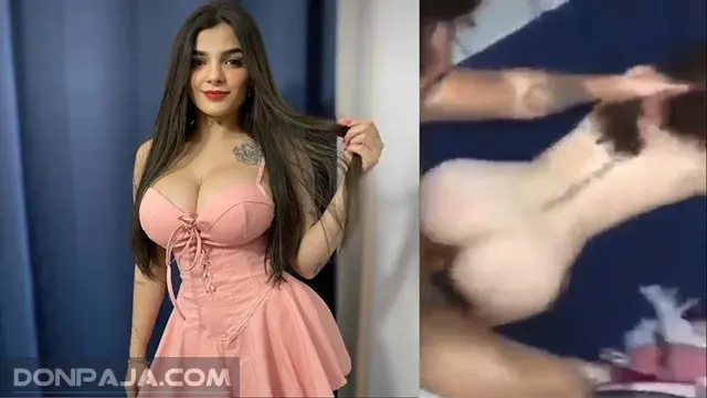 Karely Ruiz cogiendo de perrito como toda una puta pervertida