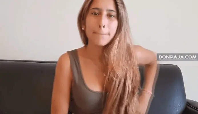 Argentina Casting, Malena 21 años