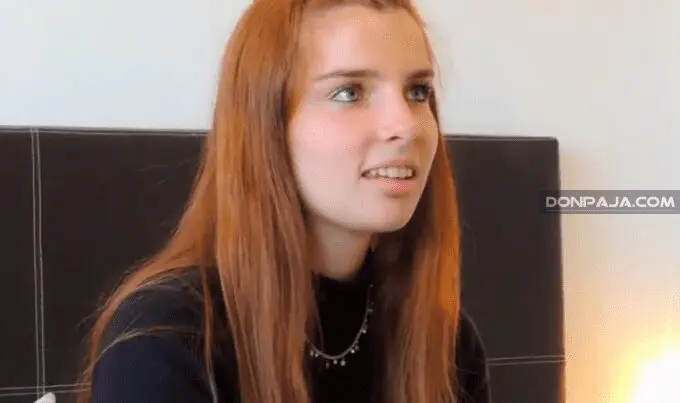 Argentina Casting, Florencia2 18 años