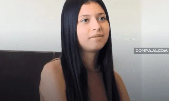 Argentina Casting, Alanis 18 años