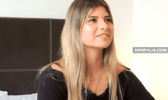 Argentina Casting, Agustina 19 años