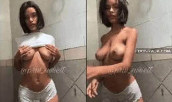 jovencita tetona cachonda se graba enseñando todo a sus amigos