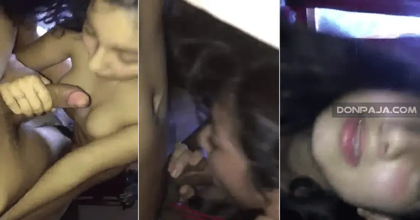 jovencita peruana se deja grabar mientras que se ensarta solita en la vrga del novio