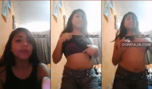 el culazo de esta chibola peruana te dejara con la boca abierta