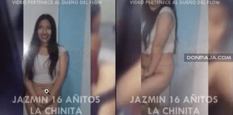 El dueño del Flow, Jazmin