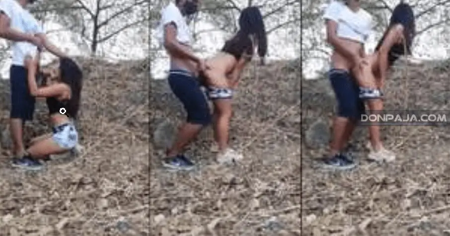 novio pendejo no dura ni un minuto penetrando a la flaquita y se viene a chorros