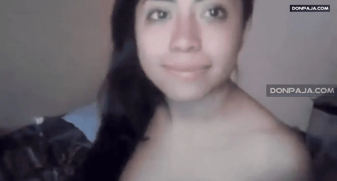 no muy convencida la chavita acepta ir a coger con el novio