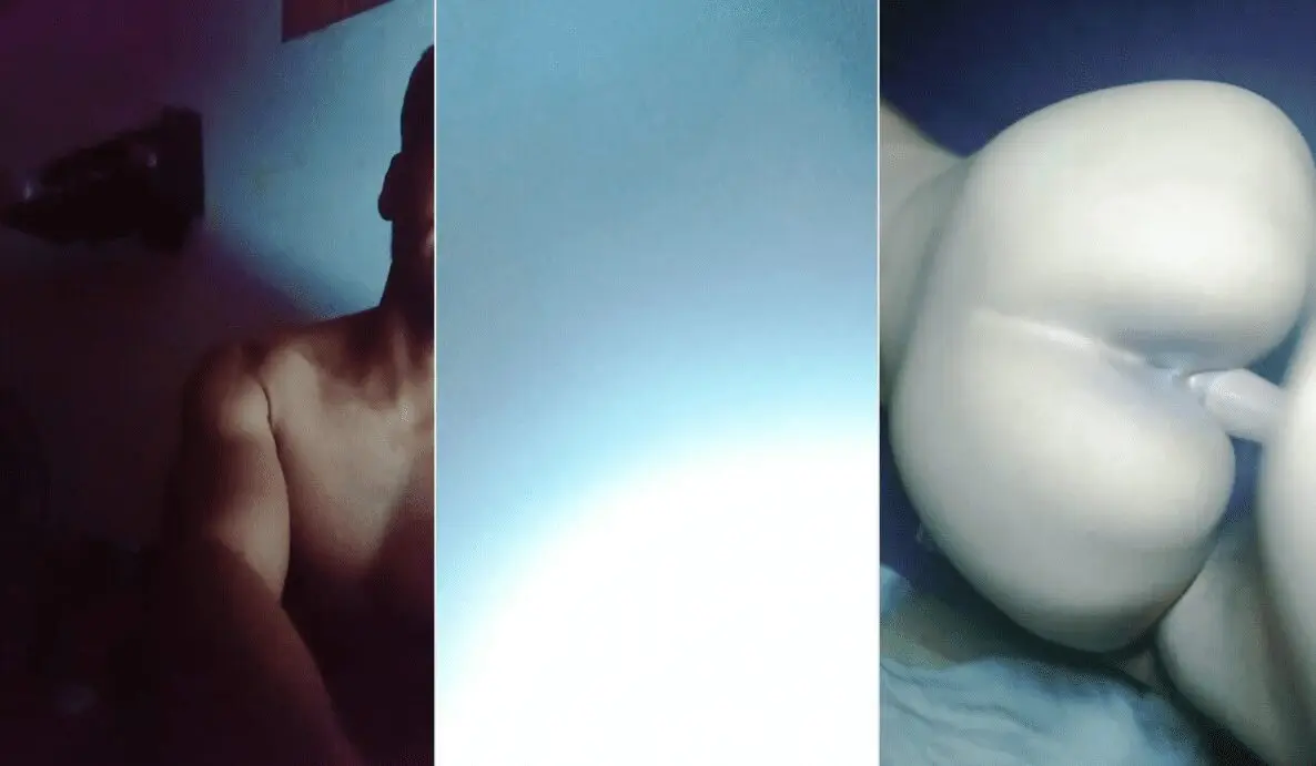 que tremendo culote tiene la jovencita mexicana que le encanta coger en cuatro