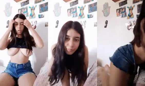 Es normal que una morrita colegiala tenga unas tetas tan grandes?