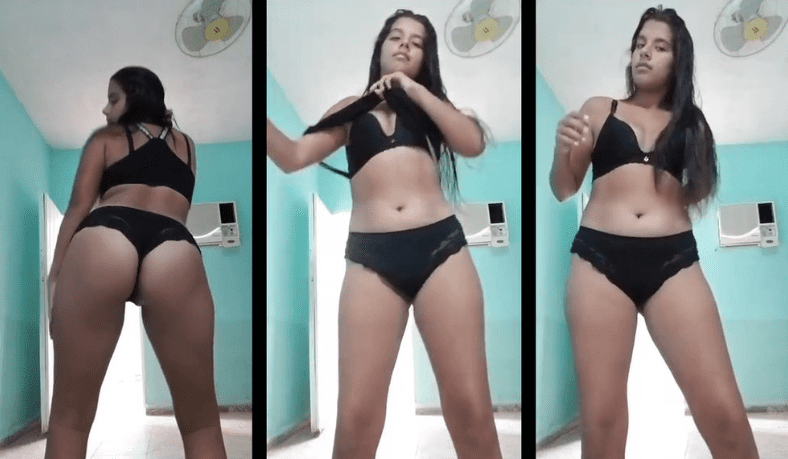 La linda Meredith incita a sus compañeros
