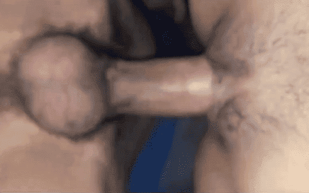 Tan ardiente esta nalgona que ruega por detrás