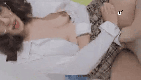 Graba a su sobrina al llegar de la escuela y se la folla