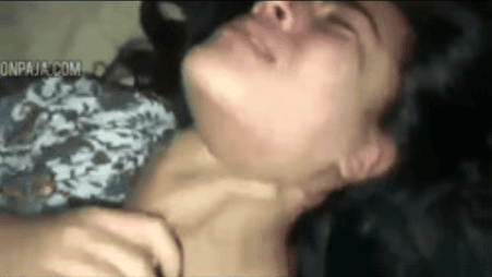 Morrita mexicana ebria resistió al sexo