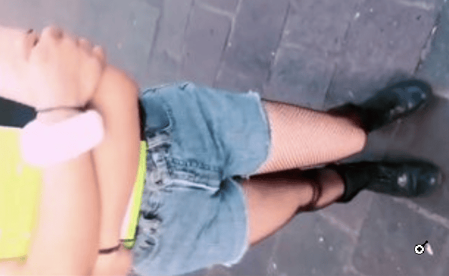 Jovencita mexicana acepta efectivo por ir a follar al hotel