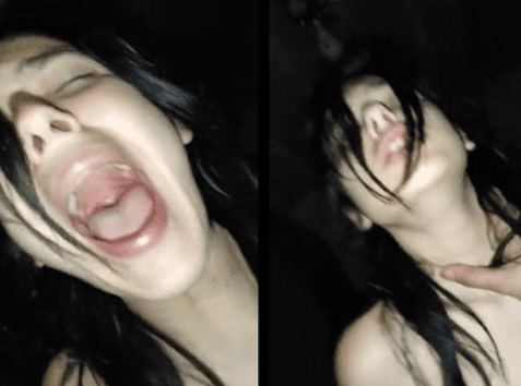Desvirgando a una chibola peruana
