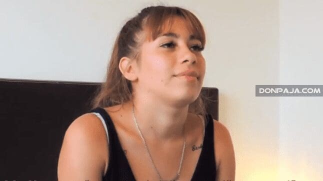 Argentina Casting, Candela 18 años