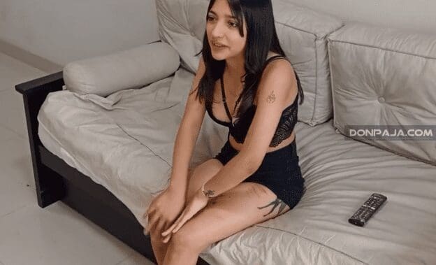 Argentina Casting, Fernanda 18 años