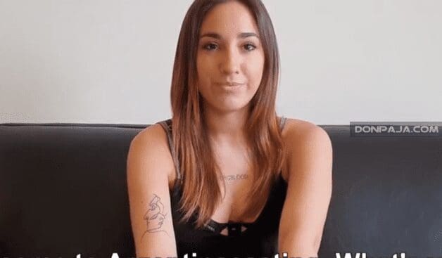 Argentina Casting, Julieta 20 años