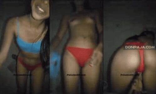 morrita mexicana se graba por primera vez y enseña todo