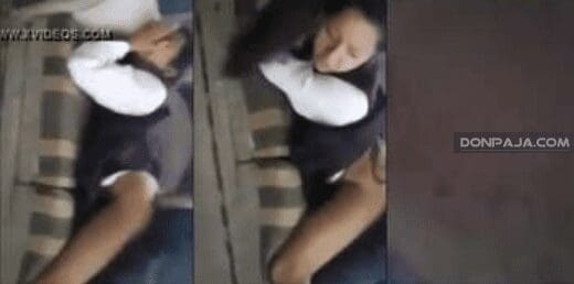 colegiala de prepa se arrepiente demasiado tarde coger y la penetra el novio