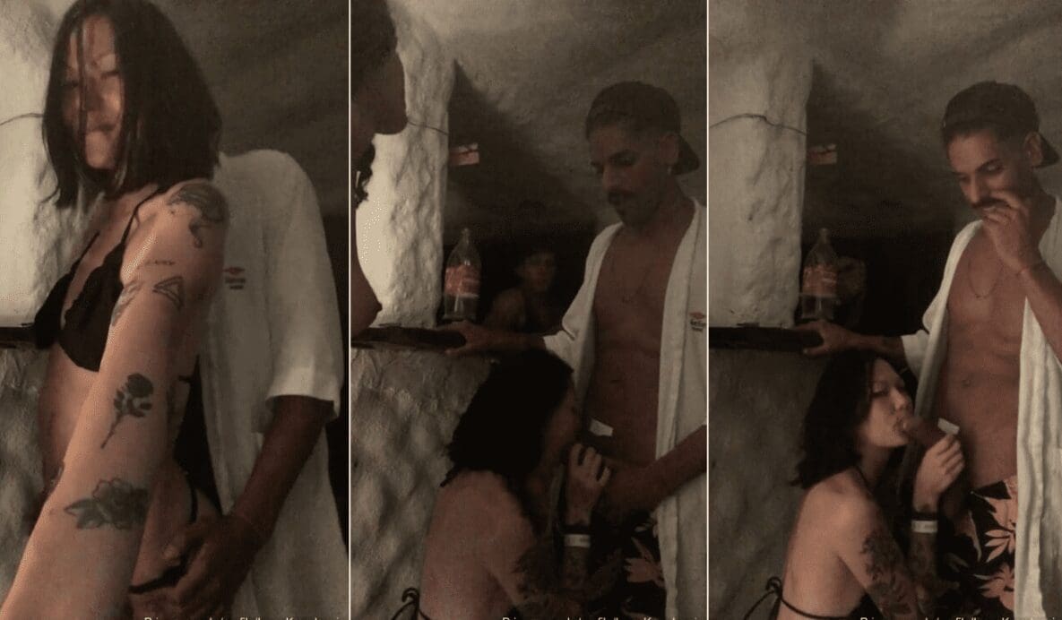 jovencitas borrachas haciendo un trio con uno de sus amigos mas vergones