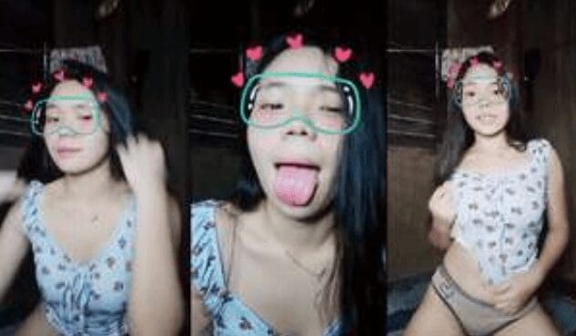 la colegiala se pone traviesa y se quiere encuerar todita