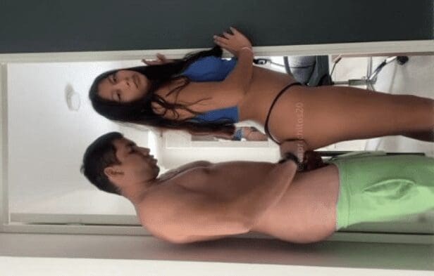 jovencita peruana se deja coger por hombre maduro