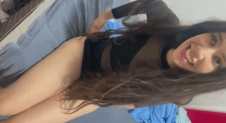 jovencita borracha quiere que la cojan sus amigos