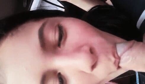 grabame cuando te la chupe le dice la morrita al novio